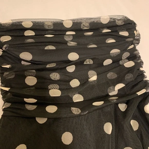 BCBG MaxAzria strapless dress - Picture 8 of 12